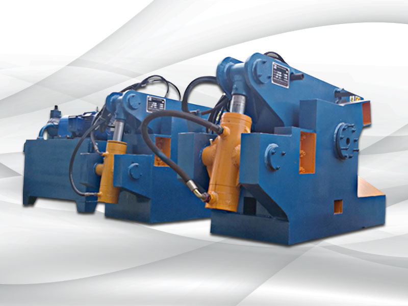 Scrap Metal Cutting Machine from China Manufacturer JinXin Recycling Equipment Co.,Ltd.